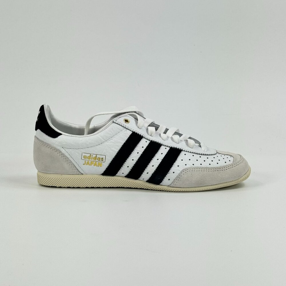 adidas White Black Japan Sneakers